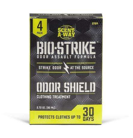 Misc. Accessories Hunters Specialties Ready Series Hunters Specialties BIO STRIKE ODOR SHIELD • Model: Ready Series